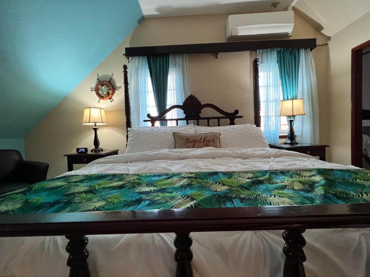 One South Place Hotel 伯利兹城 外观 照片