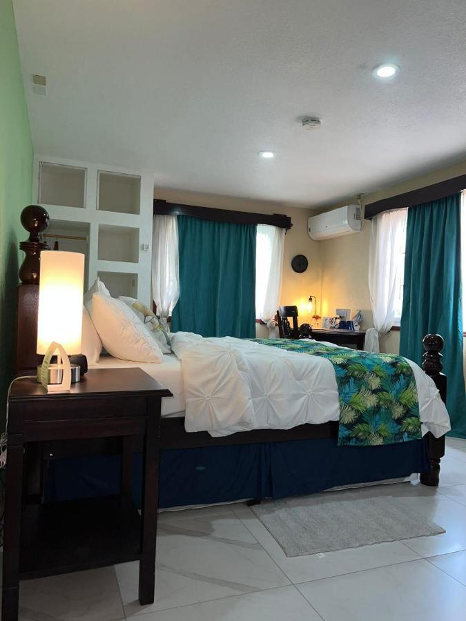 One South Place Hotel 伯利兹城 外观 照片