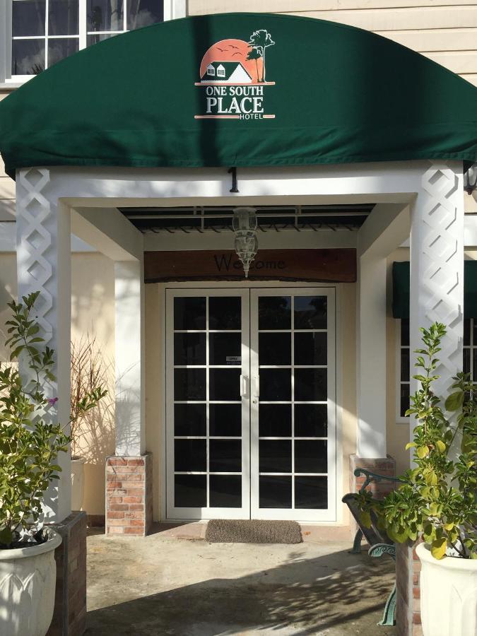 One South Place Hotel 伯利兹城 外观 照片