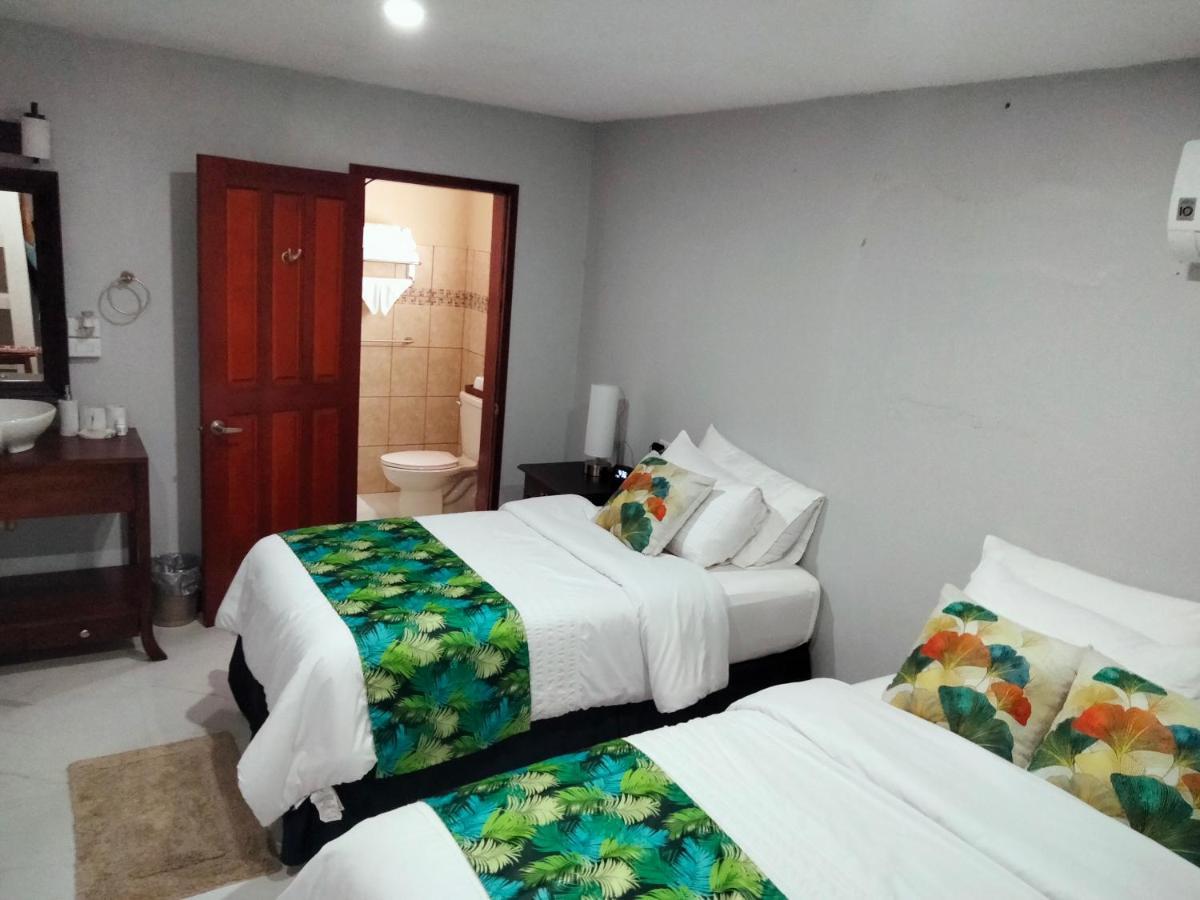 One South Place Hotel 伯利兹城 外观 照片