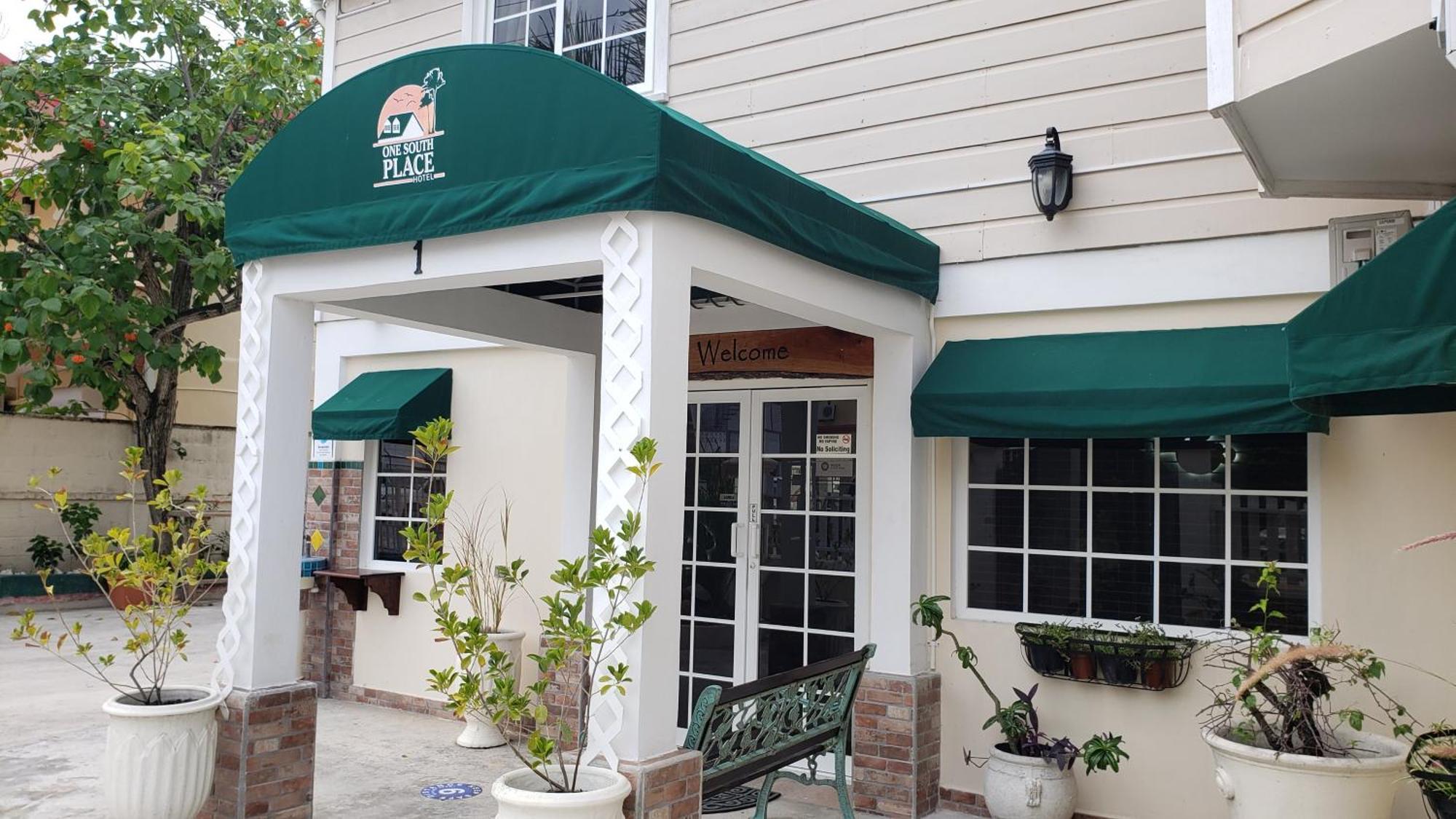 One South Place Hotel 伯利兹城 外观 照片