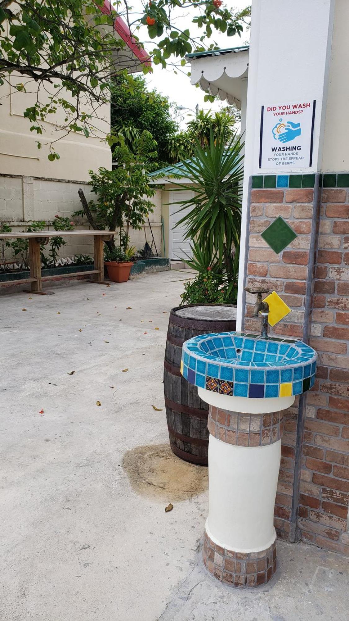 One South Place Hotel 伯利兹城 外观 照片